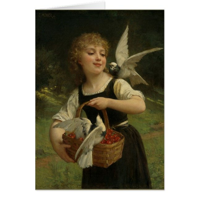 Mensajero del amor (Frente)