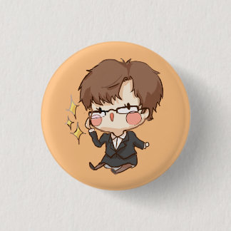 Mensajero místico: Botón brillante de Jaehee de