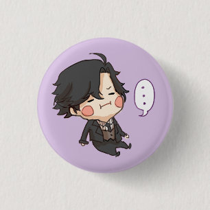 Mensajero místico: Botón enfadado de Jumin Han