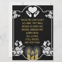 Mensajes de Condolencias