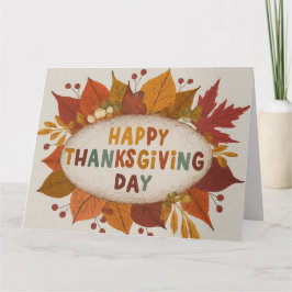 Mensajes de corazón Tarjeta de felicitación de Acc