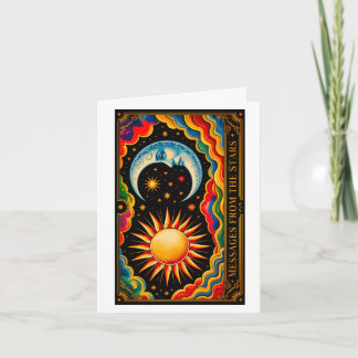 Mensajes de las Estrellas - Diseño 1