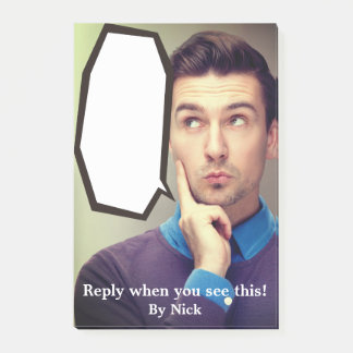 Mensajes divertidos del jefe. notas posteriores