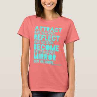 "menta" para ATCT - Camisa muscular femenina