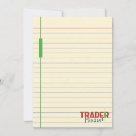 Mentalidad del Trader – Trading enfocado en la dis