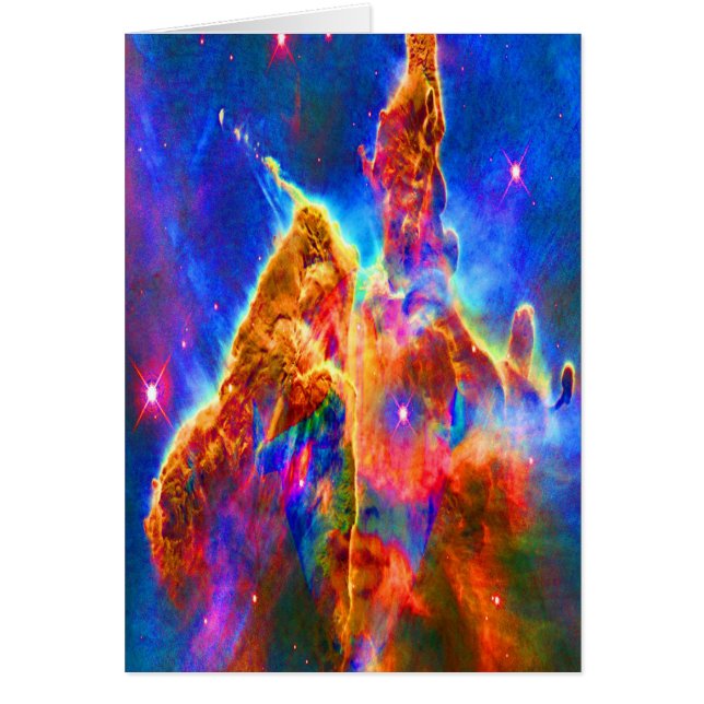 Mente cósmica (Frente)