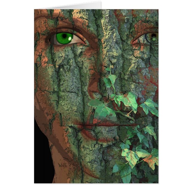 Mente de árbol (Frente)