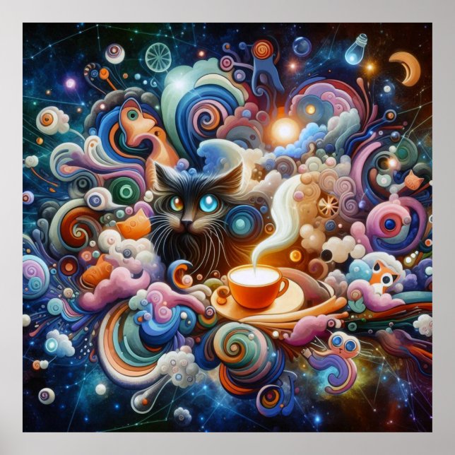 Mente despertada: Arte de conciencia creativo (Frente)