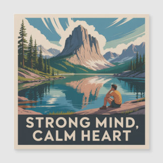 Mente Fuerte, Corazón Tranquilo