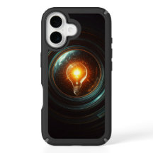 "Mente iluminada - Diseño Funda para iPhone 16"