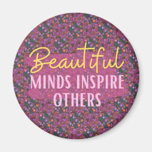 Mentes Hermosas Inspiran a Otros Imán