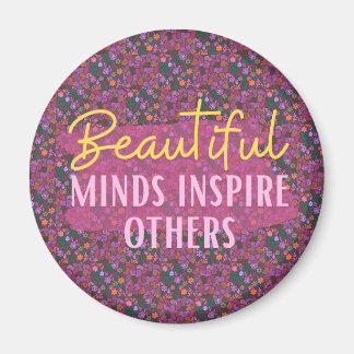 Mentes Hermosas Inspiran a Otros Imán