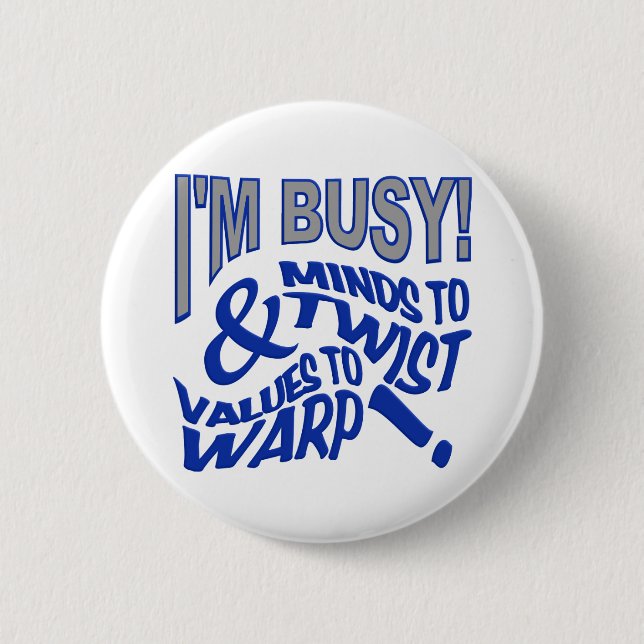 Mentes para torcer el botón (Anverso)