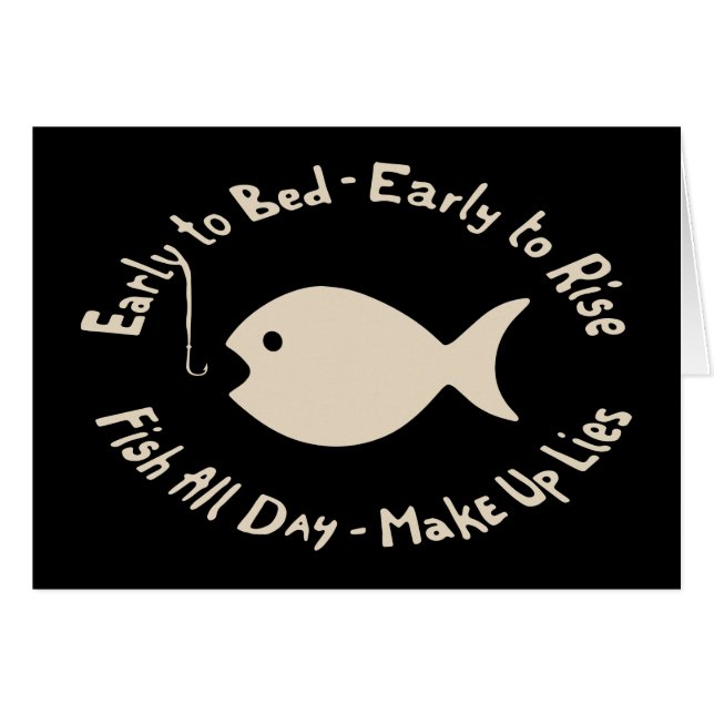 Mentiras tempranas de los pescados (Anverso (Horizontal))