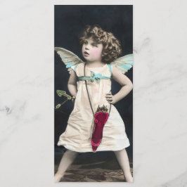 Menú Angry Cupid