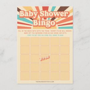 Menú Aquí Vienen Los Juegos De Baby Shower Son