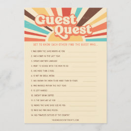 Menú Aquí Vienen Los Juegos De Baby Shower Son