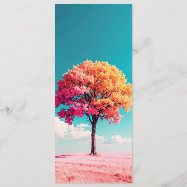 Menú árbol (Anverso)