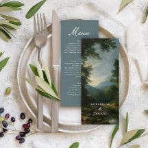 Arte Paisaje Boda Romántico Naturaleza