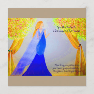 Menú Banquete de Esther