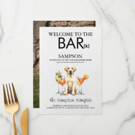 Menú Barra del Lab amarillo