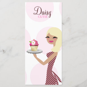 Menú Blonde ondulado de Cutie de la magdalena de 311