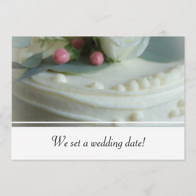 Menú Boda Cake (Anverso)