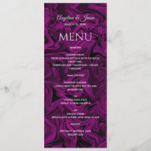 Boda Chic Morado