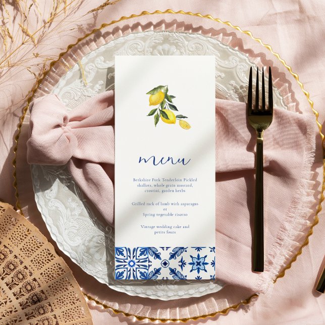Menú boda de cítricos mediterráneos (Subido por el creador)
