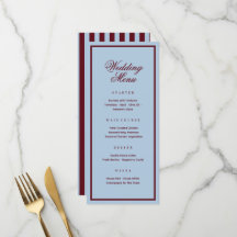 Boda de dinero antiguo en burgundy y azul hielo