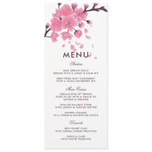Boda de flores de cerezo de Sakura