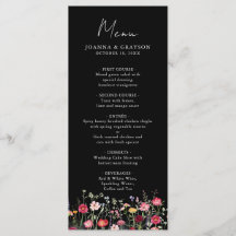 Boda de jardín florido rústico campestre