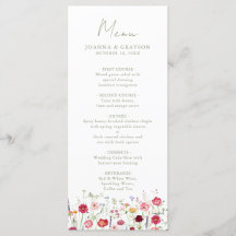 Boda de jardín florido rústico campestre