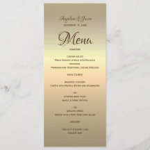 Boda de Oro Simple
