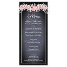 Boda del tablero de ajedrez negro