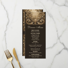 Menú Boda encantador