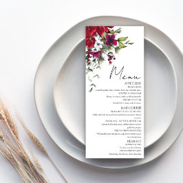 Menú Boda Feliz