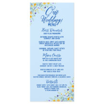 Boda Floral de Wildflower Bliss