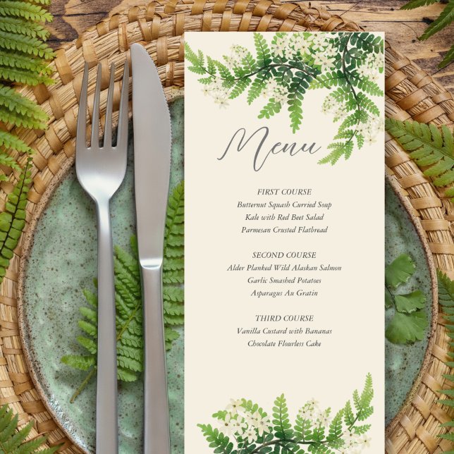 Menú Boda Flowns (Subido por el creador)