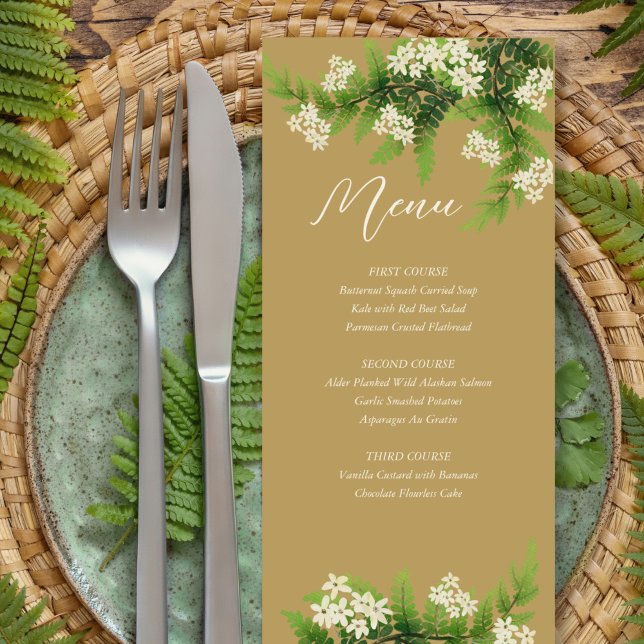Menú Boda Flowns (Subido por el creador)