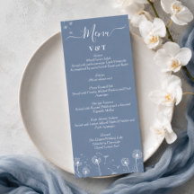 Boda Minimalista de Flor Silvestre