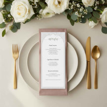 Boda Minimalista Elegante Arco Moderno