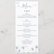 Boda Minimalista simple con flores silvestres