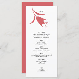 MENÚ BODA MOD WINE TULIP