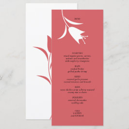 MENÚ BODA MOD WINE TULIP