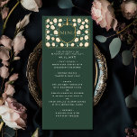 Menú Boda Monograma de Sword & Shield Fantasy Medieval<br><div class="desc">Invite a sus huéspedes bodas con este Monograma Royal Sword & Shield medieval Fantasy. Este diseño es perfecto para parejas que buscan una auténtica fantasía medieval moderna. Personalice el texto, la fuente y los colores para que se ajusten a sus preferencias de diseño. Artículos coincidentes en nuestra tienda para un...</div>