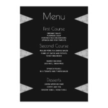 Boda negro de mármol gris geométrico moderno