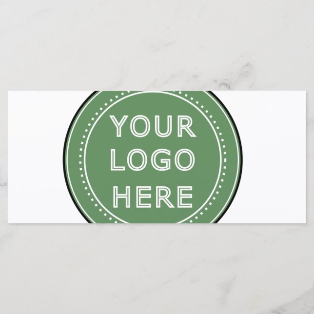 Menú Boda personalizada, regalos elegantes y de anivers (Anverso)