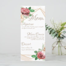 Boda personalizada Rosa