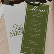 Boda Retro de Dinero Antiguo con Oliva Verde Elega